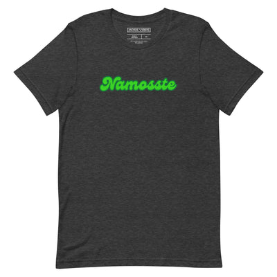Namosste Green Logo t-shirt
