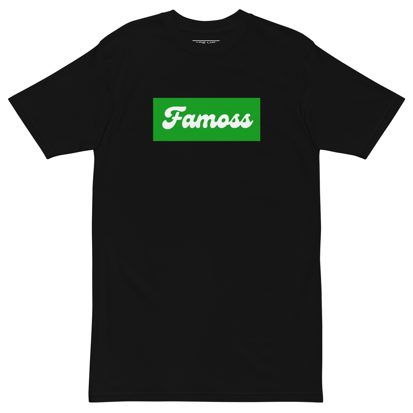 Famoss Green Block T-shirt